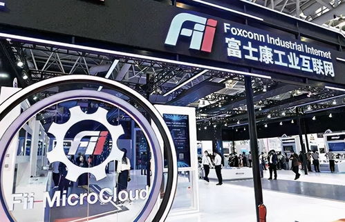 賦能智造，鏈接未來——2022上海國際工業互聯網及工業通訊展覽會聚焦數據服務新生態